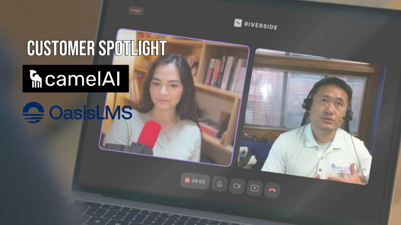 How Oasis LMS Uses CamelAI to Help Users Uncover Hidden Buying Patterns
