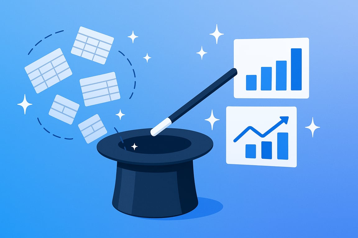 Mastering AI Data Analysis Without SQL: A Comprehensive Guide