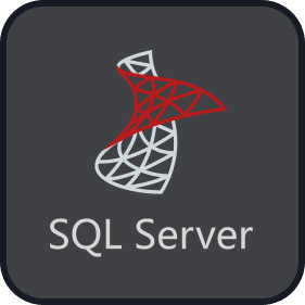 Microsoft SQL Server Logo